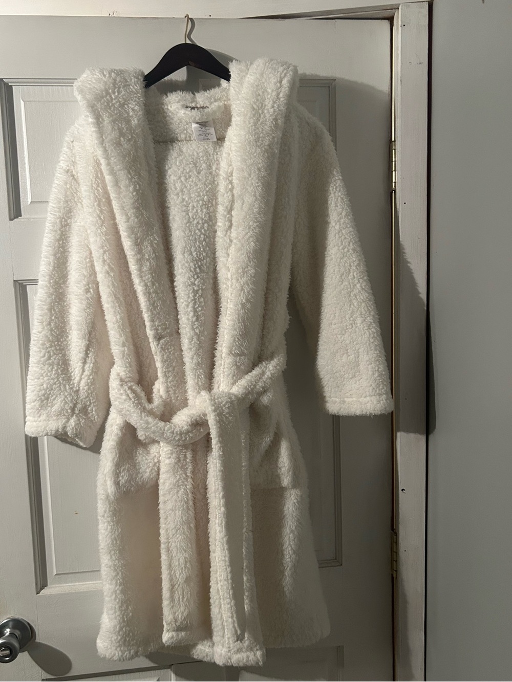 Pottery Barn teen robe
